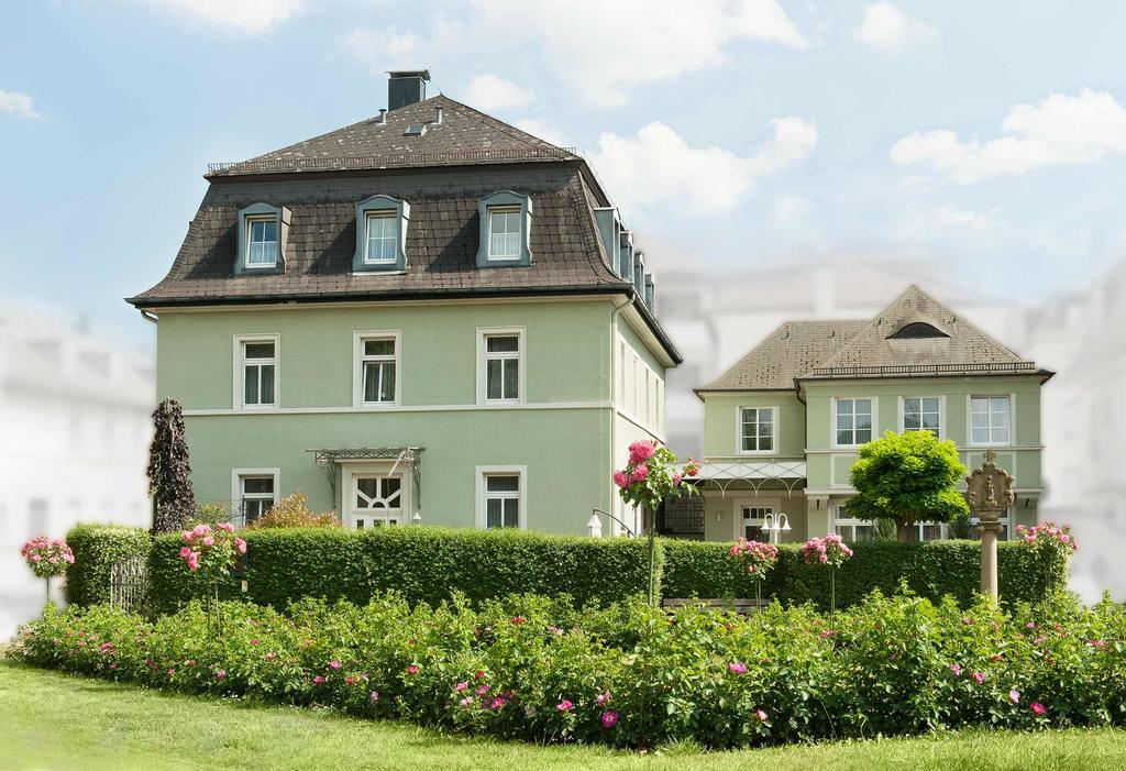 Pension Villa Nordland سيئة كيسينجين المظهر الخارجي الصورة