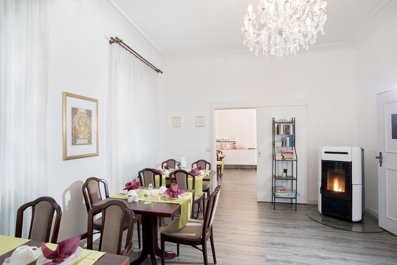 Pension Villa Nordland سيئة كيسينجين المظهر الخارجي الصورة