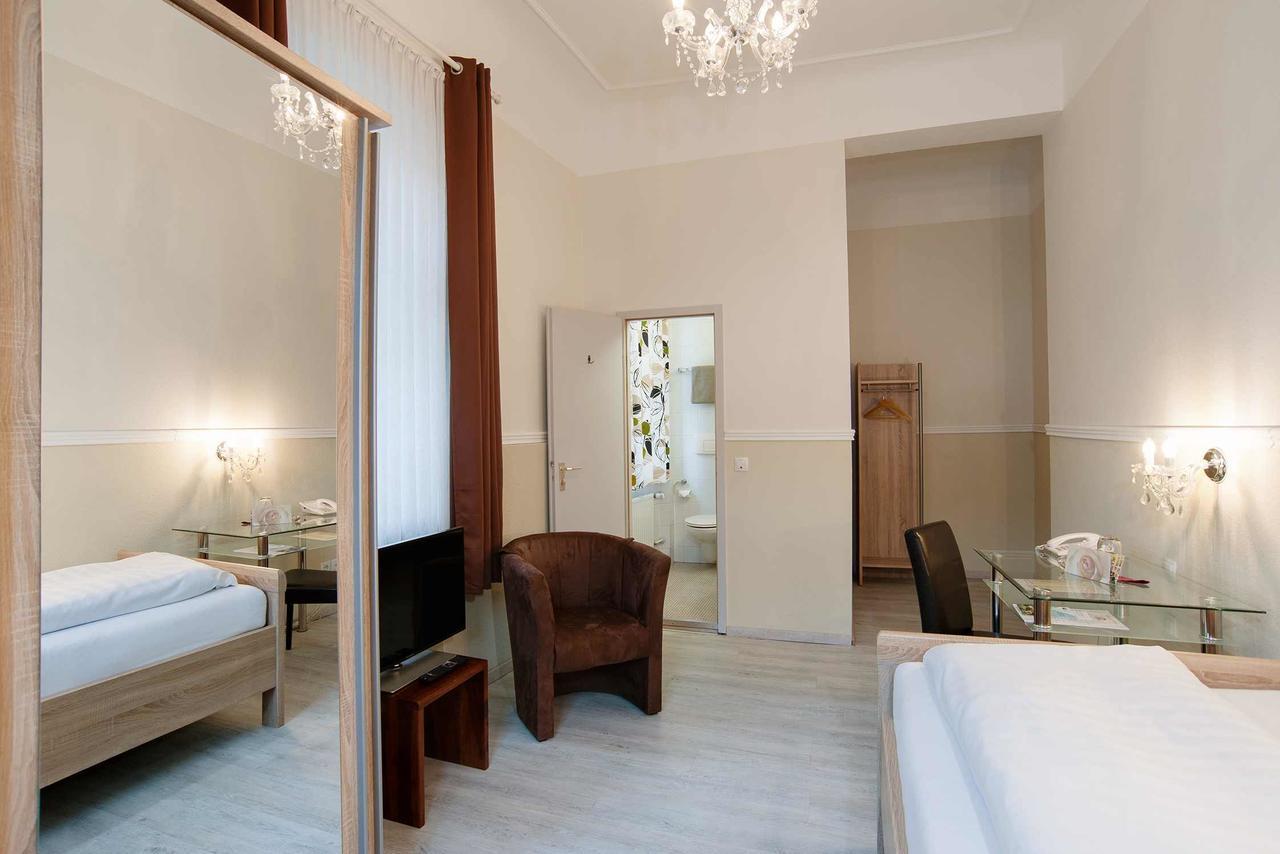 Pension Villa Nordland سيئة كيسينجين المظهر الخارجي الصورة