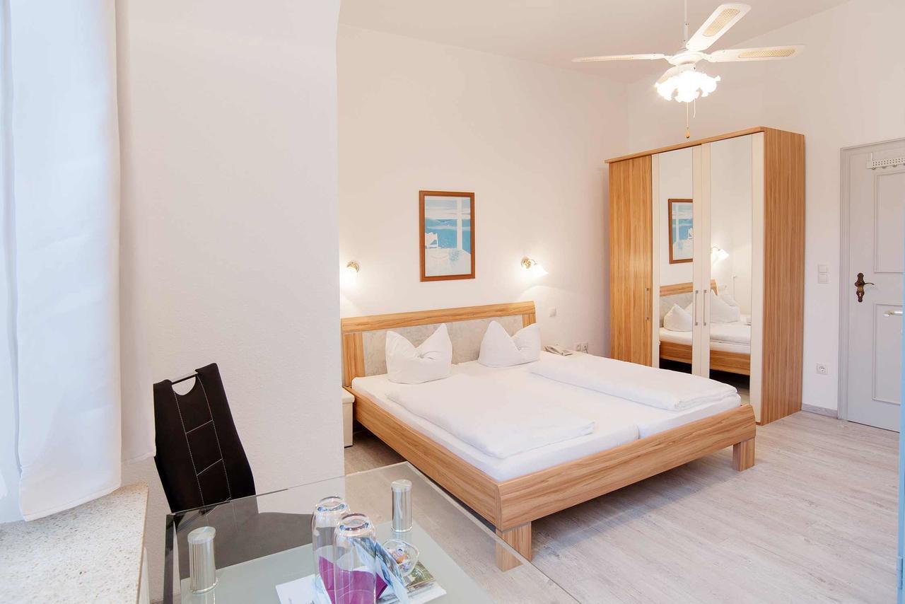 Pension Villa Nordland سيئة كيسينجين المظهر الخارجي الصورة