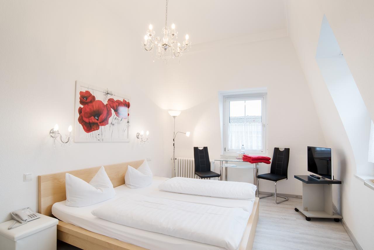 Pension Villa Nordland سيئة كيسينجين المظهر الخارجي الصورة
