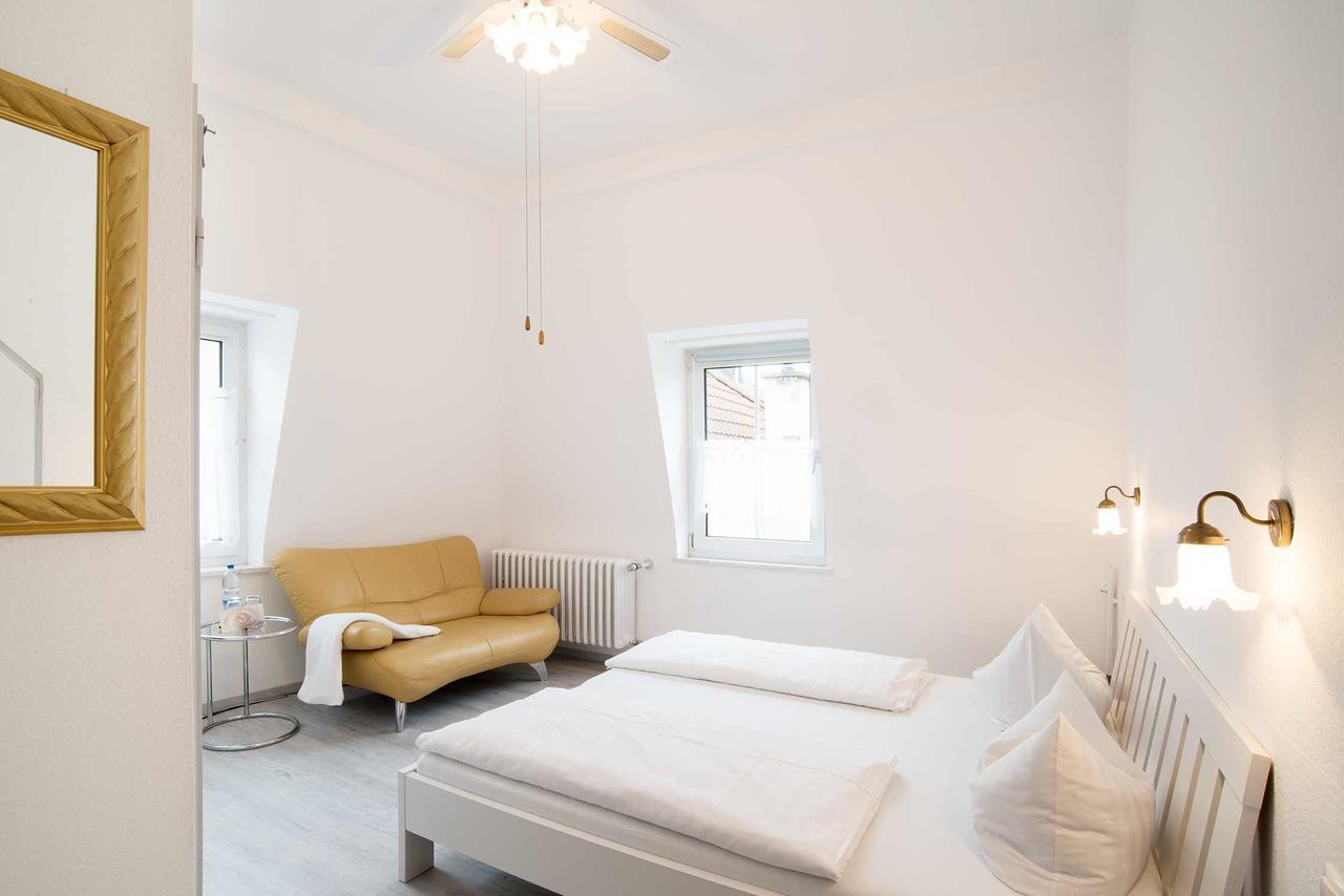 Pension Villa Nordland سيئة كيسينجين المظهر الخارجي الصورة